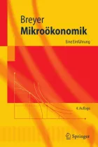 Product cover for Mikroökonomik