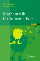 Product cover for Mathematik für Informatiker