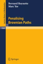 Product cover for Penalising Brownian Paths