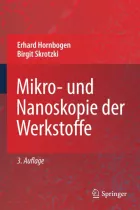 Product cover for Mikro- und Nanoskopie der Werkstoffe
