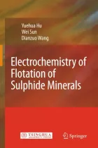 Product cover for Electrochemistry of Flotation of Sulphide Minerals