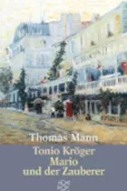 Product cover for Tonio Kroger/Mario und der Zauberer