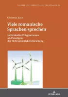 Product cover for Viele romanische Sprachen sprechen
