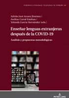 Product cover for Enseñar lenguas extranjeras después de la COVID-19