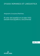 Product cover for  estudio lexicográfico y documental