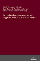 Product cover for Investigaciones educativas en argumentación y multimodalidad
