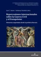 Product cover for Repercusiones internacionales sobre la Guerra Civil y el franquismo