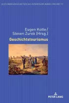 Product cover for Geschichtstourismus