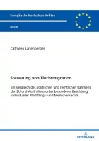 Product cover for Steuerung von Fluchtmigration