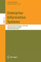 Product cover for Enterprise Information Systems