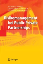 Product cover for Risikomanagement bei Public Private Partnerships