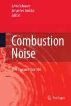 Product cover for Combustion Noise