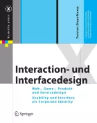 Product cover for Interaction- und Interfacedesign