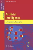Product cover for Artificial Intelligence. An International Perspective