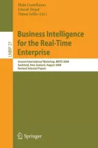 Product cover for Business Intelligence for the Real-Time Enterprise