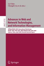 Product cover for Advances in Web and Network Technologies and Information Management