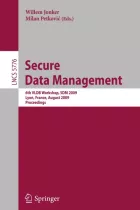 Product cover for Secure Data Management