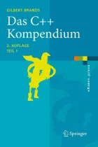 Product cover for Das C++ Kompendium