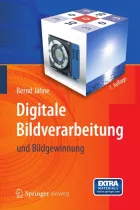 Product cover for Digitale Bildverarbeitung