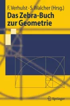 Product cover for Das Zebra-Buch zur Geometrie