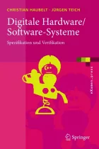 Product cover for Digitale Hardware/Software-Systeme