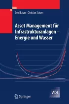 Product cover for Asset Management für Infrastrukturanlagen - Energie und Wasser