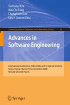 Product cover for Advances in Software Engineering