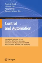 Product cover for Control and Automation