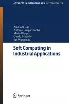 Product cover for Soft Computing in Industrial Applications