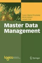 Product cover for Master Data Management