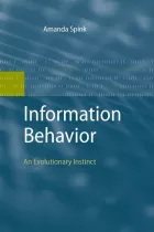 Product cover for Information Behavior