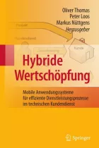 Product cover for Hybride Wertschöpfung