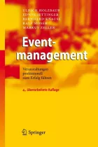 Product cover for Eventmanagement