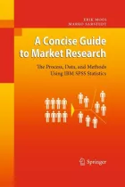 Product cover for A Concise Guide to Market Research