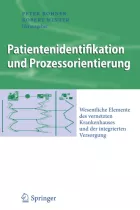 Product cover for Patientenidentifikation und Prozessorientierung