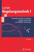 Product cover for Regelungstechnik 1