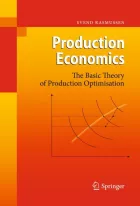 Product cover for Production Economics