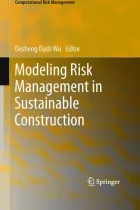 Product cover for Modeling Risk Management in Sustainable Construction