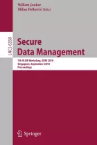 Product cover for Secure Data Management