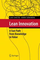 Product cover for Lean Innovation