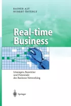 Product cover for Real-time Business