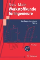 Product cover for Werkstoffkunde für Ingenieure