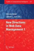 Product cover for New Directions in Web Data Management 1