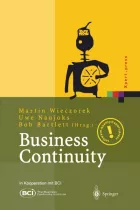 Product cover for Business Continuity