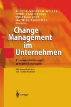 Product cover for Change Management im Unternehmen