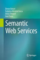 Product cover for Semantic Web Services