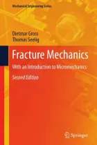Product cover for Fracture Mechanics