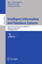 Product cover for Intelligent Information and Database Systems