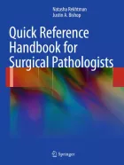 Product cover for Quick Reference Handbook for Surgical Pathologists