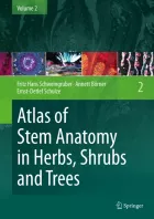 Product cover for Atlas of Stem Anatomy in Herbs, Shrubs and Trees